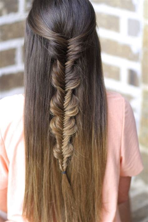 40 Gorgeous Hairstyles Ideas For Straight Hair Gravetics