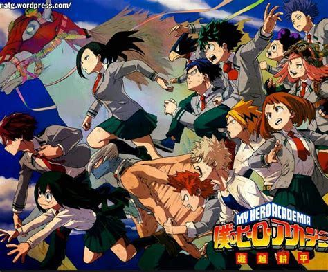 My Hero Academia 5 Characters I Want To See More Of Anime Amino