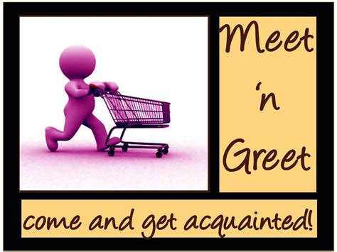 Meet And Greet Shop