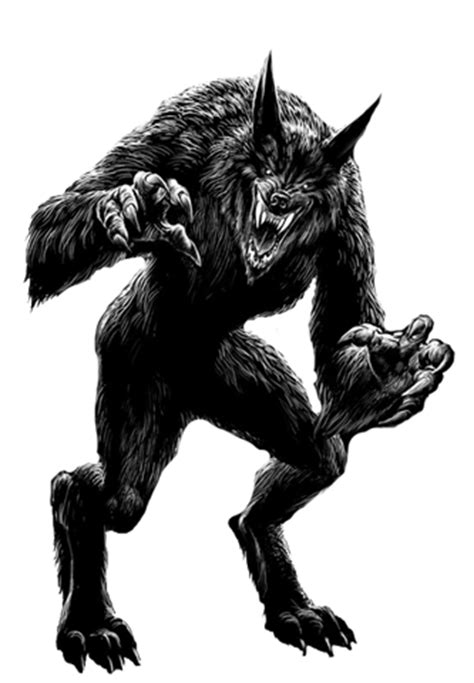 Risultati immagini per dj lama lama. Werewolf PNG images free download