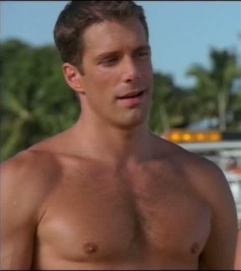 Jason Brooks In Baywatch Hawaii Bruce Boxleitner Jason Brooks Baywatch