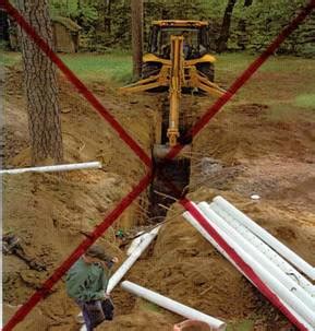 Learn that the most common cause of septic system failure is the drainfield becoming clogged and impermeable. Drain Field Repair - Amerisep