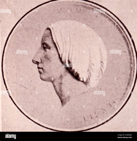 Portrait Von Cosima Wagner 1837 1930 Ehefrau Von Richard Wagner 1813 Ein Deutscher