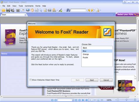 Foxit Reader - download in one click. Virus free.