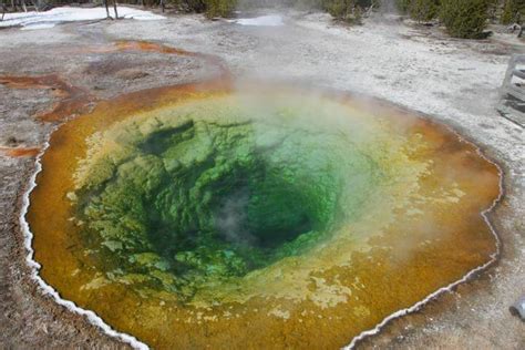 Ancient Super Eruptions At Yellowstone Suggest Park S Hotspot Losing Volcanic Intensity