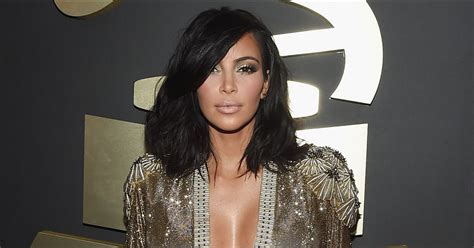Kim Kardashian Responds To Celebrities Over Her Nude