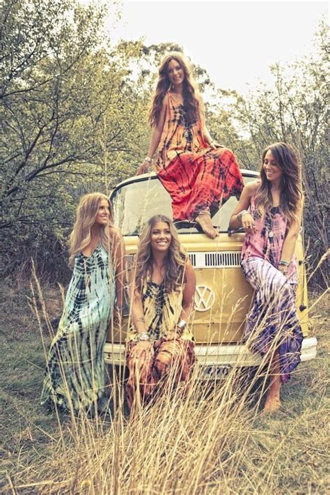 Pin By Jill On Peace Love And Hippies Boho Hippie Chic Hippie Style