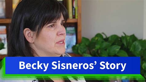 Becky Sisneros Testimony Youtube