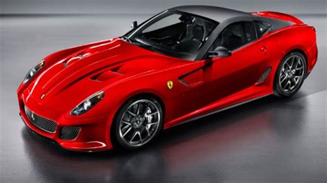 Revealed Fastest Ferrari Ever Drive