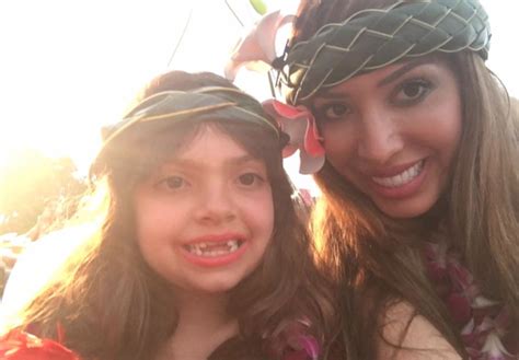 Farrah Abraham Reveals How Shell Teach Her Daughter About Sex The Hollywood Gossip