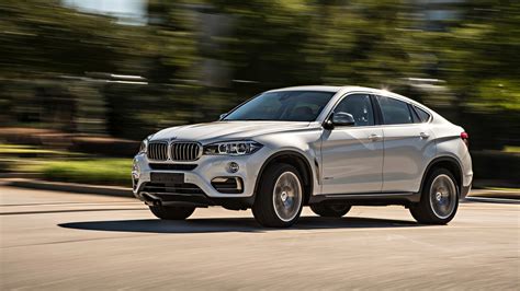 Suv Bmw X6 2017 2017 Bmw X6 Price Photos Reviews And Features