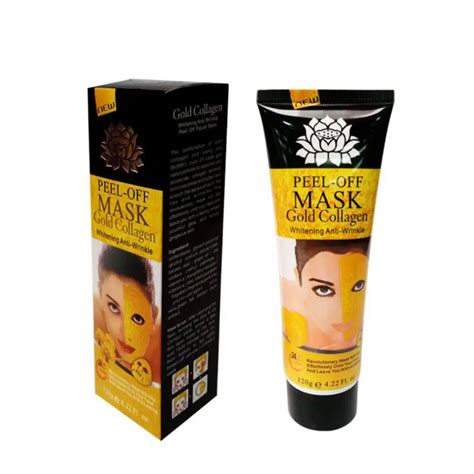 24k Golden Mask 1x 120ml Anti Wrinkle Anti Aging Facial Mask Face Care