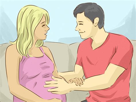 How To Get A Woman Pregnant 13 Steps With Pictures Wikihow