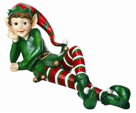 20 Outdoor Elf Christmas Decorations Homyhomee
