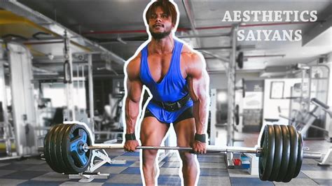 Aesthetic Bodybuilding Motivation Beast Mode On Youtube
