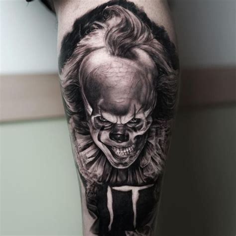 50 Cool Forearm Tattoos For Men To Try In 2022 Movie Character Tattoos Horror Movie Tattoos