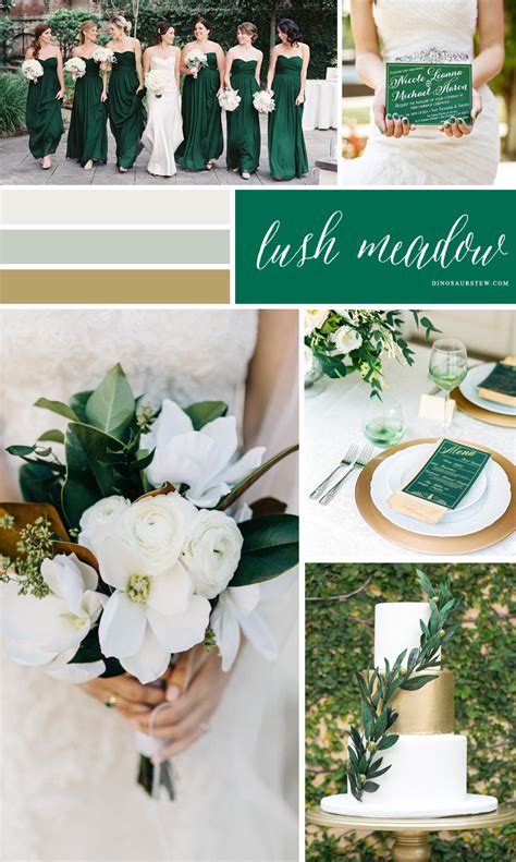 Lush Meadow Color Inspiration And Moodboard Pantone Fall 2016