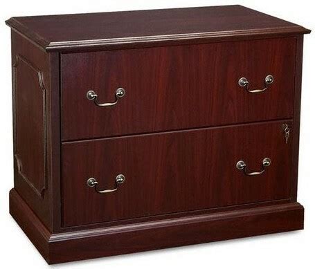 Shop with afterpay on eligible items. Wood File Cabinet - HON 2 Drawer Lateral Wood Finish File ...