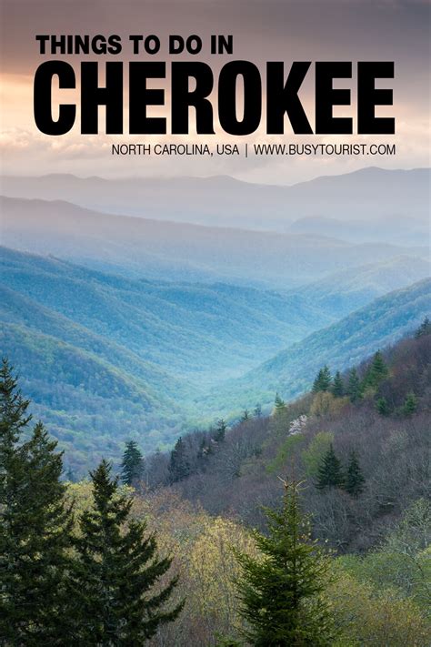 18 Best And Fun Things To Do In Cherokee Nc Attractions And Activities