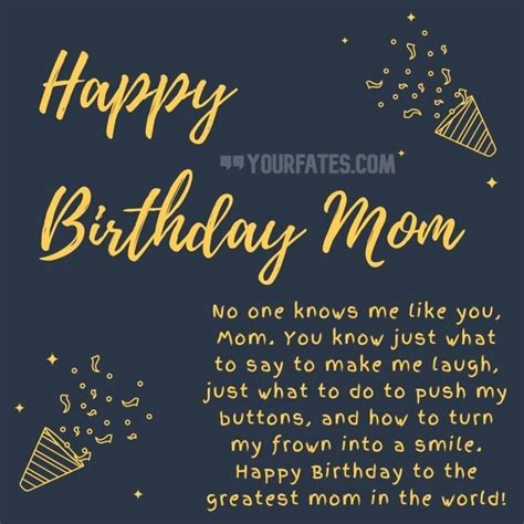 60 Happy Birthday Wishes For Mom Happy Birthday Mom