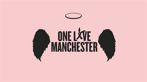 One Love Manchester By Wombalar On Deviantart