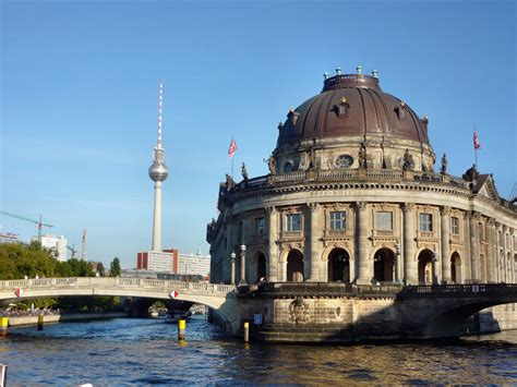 Visiting Berlins Museum Island