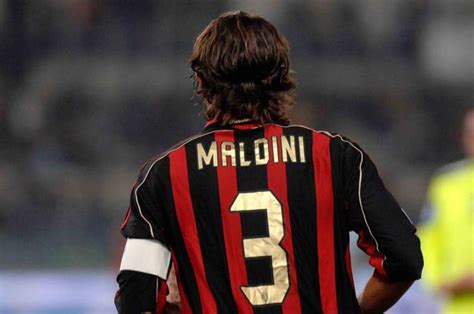 Maldini Ac Milan Numero