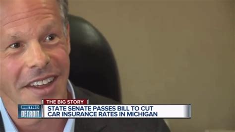 Insurance companies must file rates and policies with difs for approval before they can be offered to fee schedule. New Michigan No-Fault Auto Insurance Bill: Attorney Steve ...