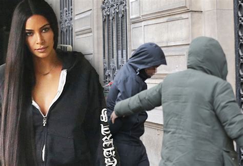 Latest Developments On Kim Kardashians Robbery 1 New Shocking Person