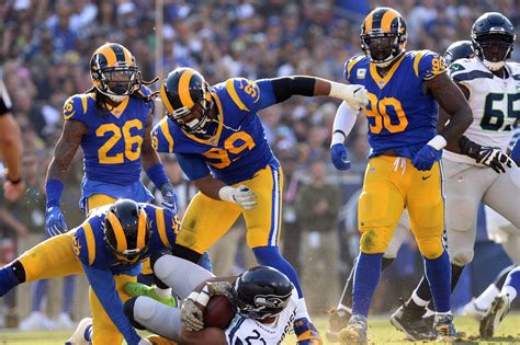 Nfl Power Rankings Week 14 The Rams And The Chargers Are The Best