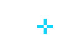 List of all usable crosshairs for the krunker game. Krunker Crosshair | Pixel Art Maker