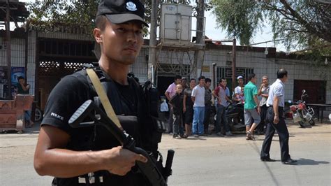 Reports Unrest In Chinas Xinjiang Kills 35 Cnn