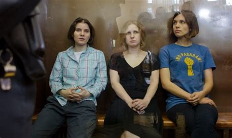 Pussy Riot Members To Be Freed From Prison