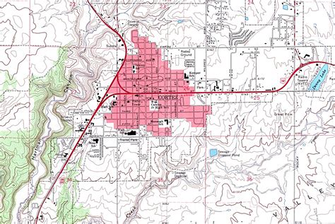 Colorado Maps Perry Castañeda Map Collection Ut