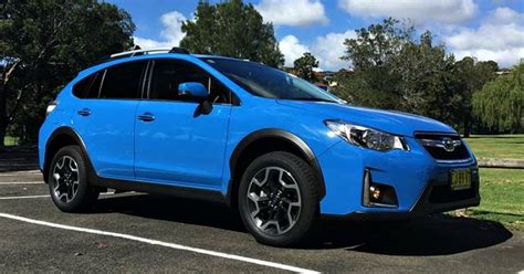 ( 8 ) give rating. Subaru XV 2017 review: Australian price, features and fuel ...