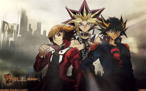 Yugioh Wallpapers - Wallpaper Cave