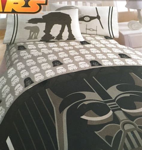 Dress The Room With Elegance Star Wars Bedding Queen Star Wars Bed