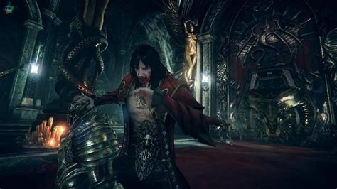 Hideo kojima, who produced the metal gear series, worked as an advisor for the japanese version. Guía Castlevania Lords of Shadow II: Controles - 3DJuegos