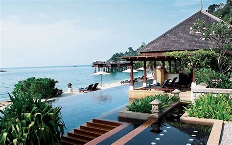 As the training arm of the association, mahtec is committed towards human resource development and strongly believes that investment in human. Pangkor Laut Resort Hotel Review, Malaysia | Travel