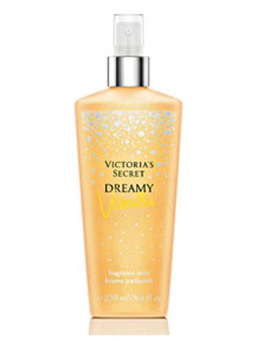 Dreamy Vanilla Victorias Secret Perfume A Fragrance For