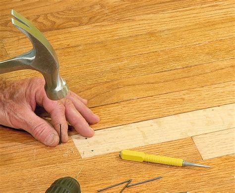 How To Repair Hardwood Flooring Hometips