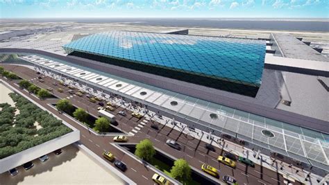 Revealed 10 Billion Overhaul Announced For Jfk Airport See New