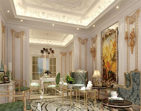 Please wait a few minutes and refresh this page. Rich French Interior Design | Luxury house designs, Luxury ...
