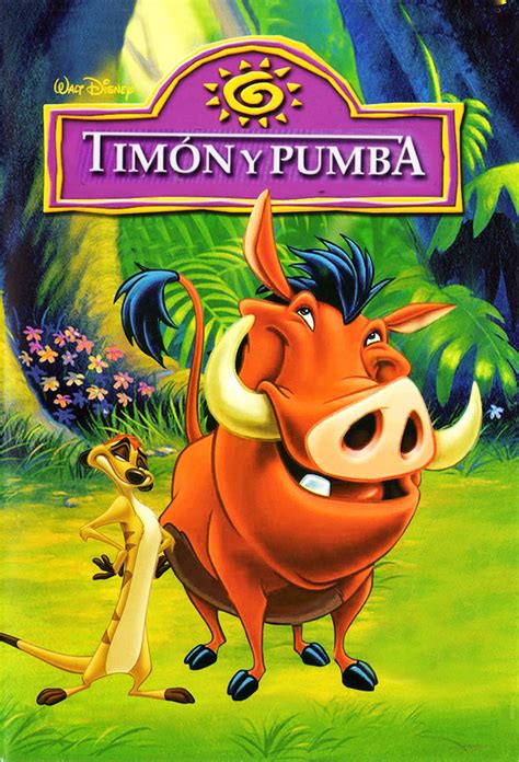 Ver Timón Y Pumba 19951999 Online Pelisplus