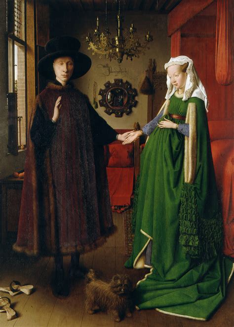 Jan Van Eyck What Are His Most Famous Works