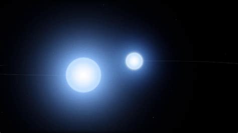 Binary Star Study Favours Modified Gravity Over Dark Matter Physics World