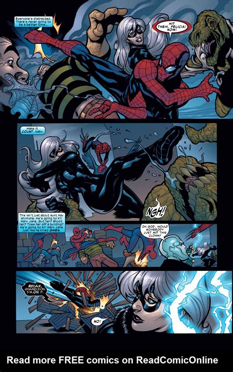 Marvel Knights Spider Man 2004 Issue 11 Read Marvel Knights Spider