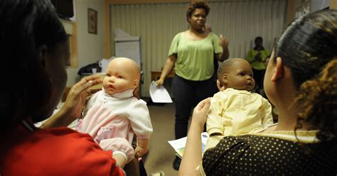 Teen Birth Rate Falls To Another Historic Low