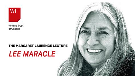 Indigenous Author Lee Maracle Delivers The 2020 Margaret Laurence