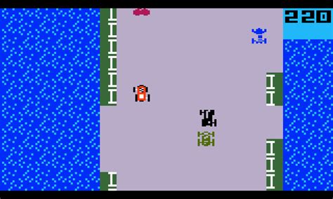 Bump N Jump Intellivision 07 The King Of Grabs